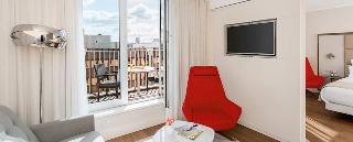 Hotel NH Collection Berlin Mitte am Checkpoint Charlie