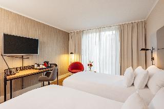 Hotel NH Collection Berlin Mitte am Checkpoint Charlie