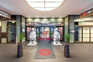 Hotel NH Collection Berlin Mitte am Checkpoint Charlie