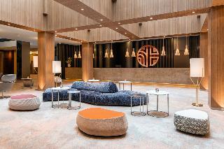 Hotel NH Collection Berlin Mitte am Checkpoint Charlie