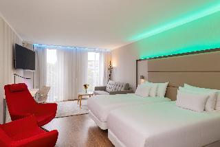 Hotel NH Collection Berlin Mitte am Checkpoint Charlie