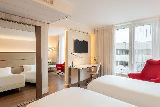 Hotel NH Collection Berlin Mitte am Checkpoint Charlie