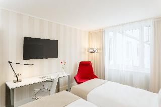 Hotel NH Collection Berlin Mitte am Checkpoint Charlie