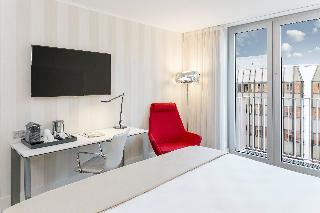 Hotel NH Collection Berlin Mitte am Checkpoint Charlie