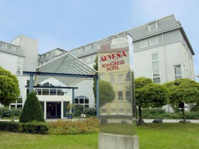 Гостиница Arvena Kongress
