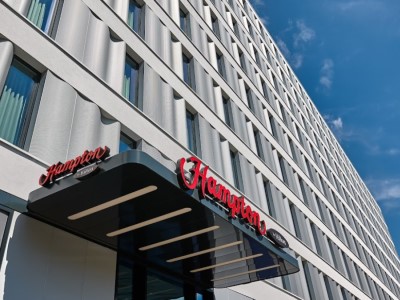 Hotel Hampton By Hilton Alexanderplatz