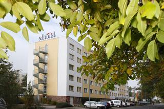 Гостиница Elbotel Rostock by Centro