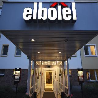 Гостиница Elbotel Rostock by Centro