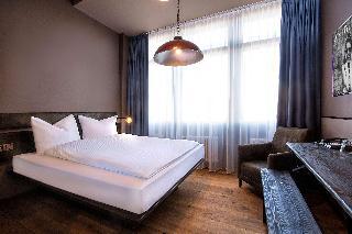 Best W. loftstyle Hotel Stuttgart-Zuffenhausen