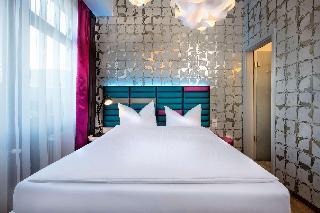 Best W. loftstyle Hotel Stuttgart-Zuffenhausen