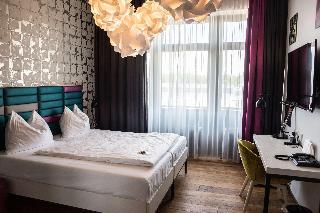 Best W. loftstyle Hotel Stuttgart-Zuffenhausen