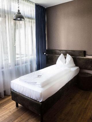 Best W. loftstyle Hotel Stuttgart-Zuffenhausen