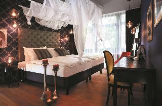 Best W. loftstyle Hotel Stuttgart-Zuffenhausen