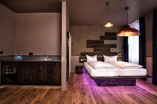 Best W. loftstyle Hotel Stuttgart-Zuffenhausen