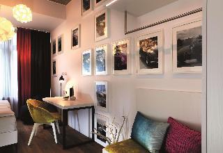 Best W. loftstyle Hotel Stuttgart-Zuffenhausen
