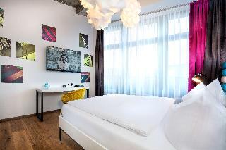Best W. loftstyle Hotel Stuttgart-Zuffenhausen