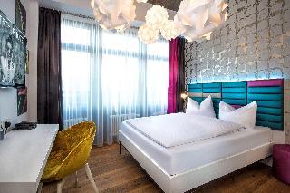 Best W. loftstyle Hotel Stuttgart-Zuffenhausen