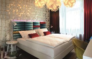Best W. loftstyle Hotel Stuttgart-Zuffenhausen