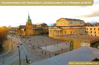 Гостиница Best Western Plus Plaza Hotel Darmstadt