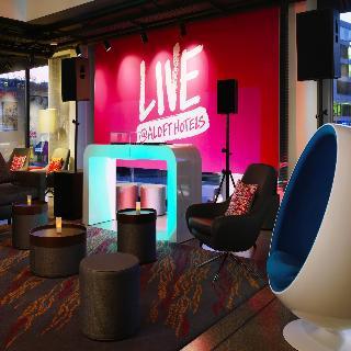 Hotel Aloft Stuttgart