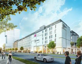 Hotel Aloft Stuttgart