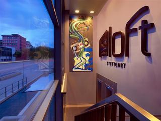 Hotel Aloft Stuttgart