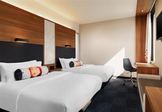 Гостиница Aloft Stuttgart