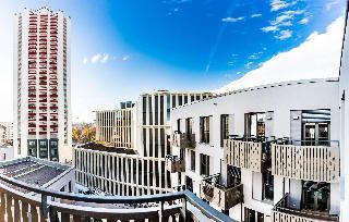 Гостиница Best Western Plus Royal Suites