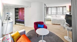 Гостиница JAZ in the City Stuttgart