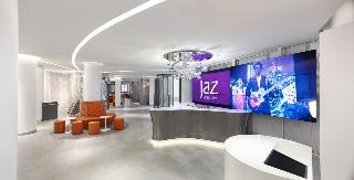 Гостиница JAZ in the City Stuttgart