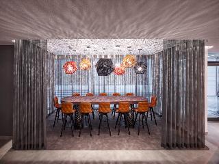 Гостиница JAZ in the City Stuttgart