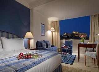 Hotel Athenaeum InterContinental Athens
