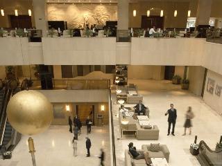 Hotel Athenaeum InterContinental Athens