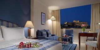 Hotel Athenaeum InterContinental Athens