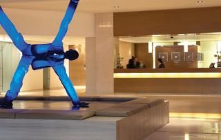 Гостиница Athenaeum InterContinental Athens