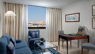Hotel Athenaeum InterContinental Athens