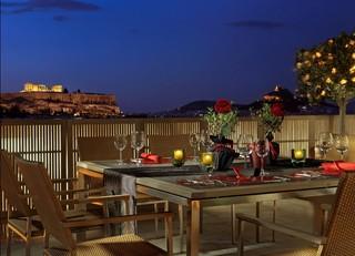 Hotel Athenaeum InterContinental Athens