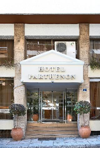 Гостиница Airotel Parthenon