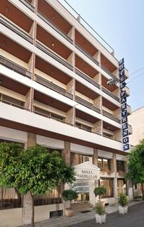 Гостиница Airotel Parthenon