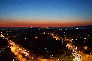 Гостиница Athens Hilton