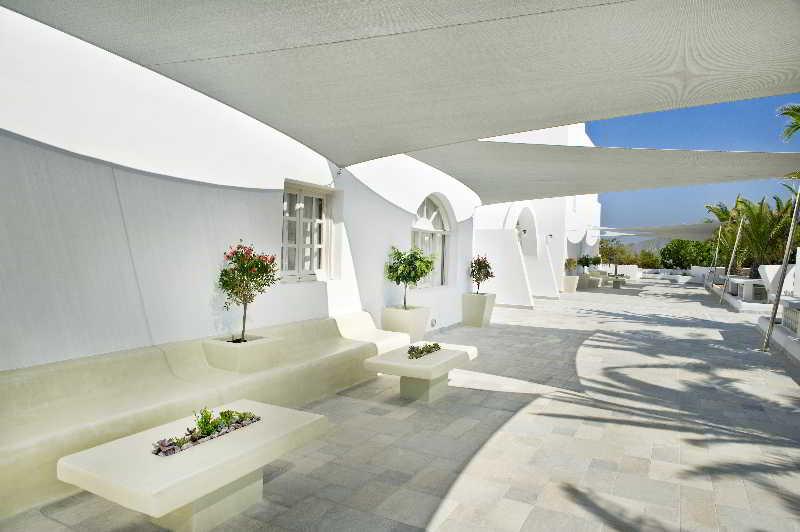 Гостиница Santorini Palace