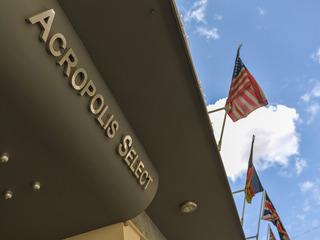 Гостиница Acropolis Select