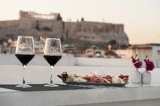 Гостиница Acropolis Select