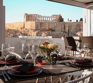 Гостиница Acropolis Select