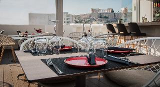 Гостиница Acropolis Select