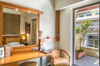 Hotel Athens Cypria