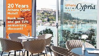 Hotel Athens Cypria