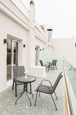 Hotel Athens Cypria
