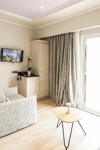 Hotel Athens Cypria