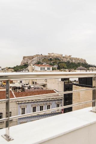 Hotel Athens Cypria